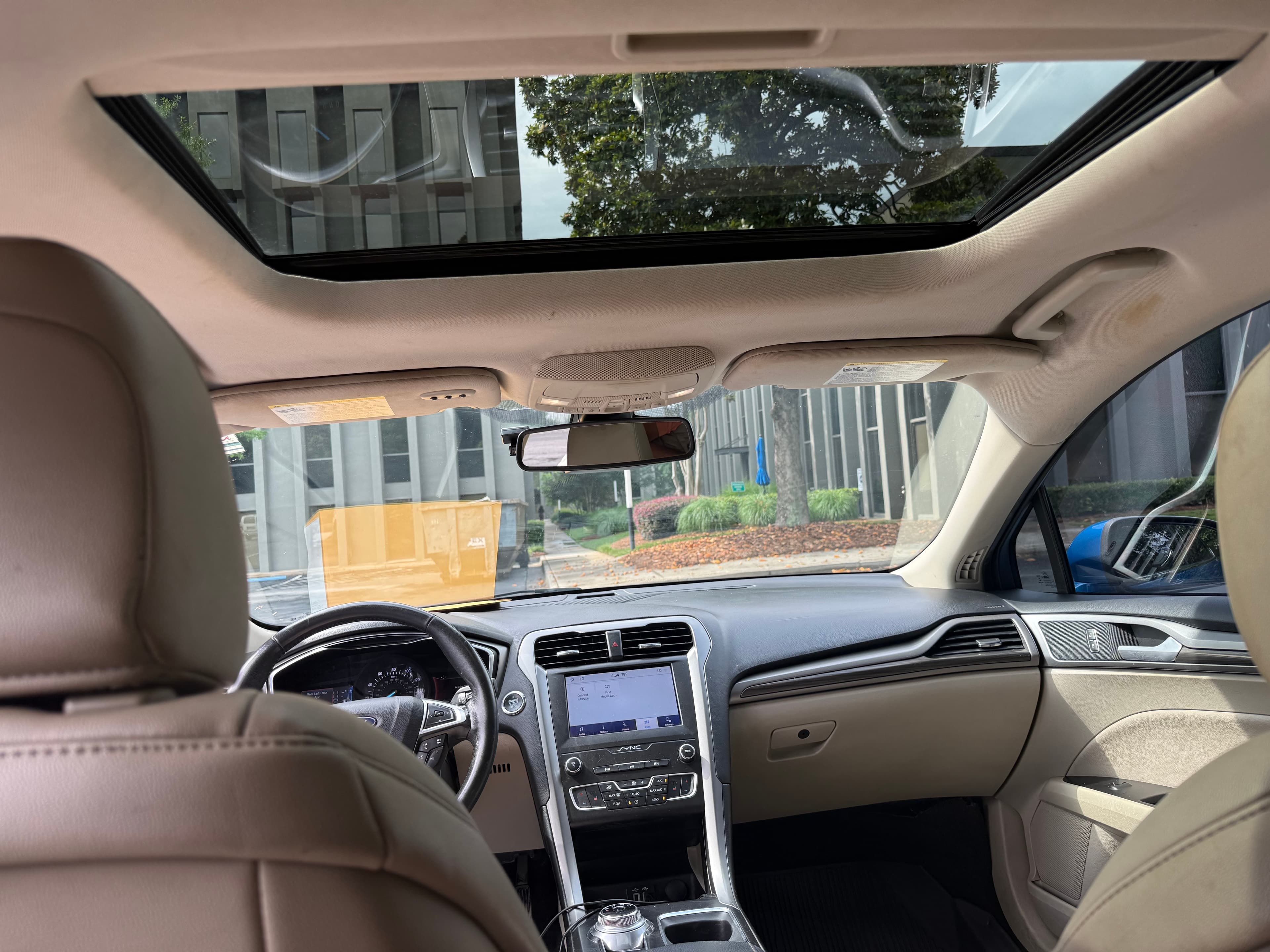 2020 FORD Fusion – photo 5