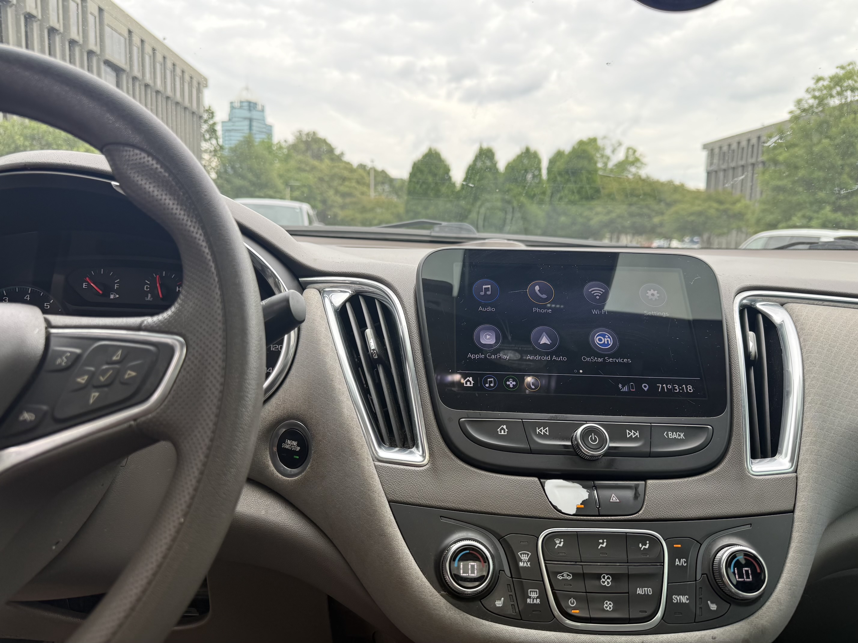 2020 CHEVROLET Malibu – photo 4