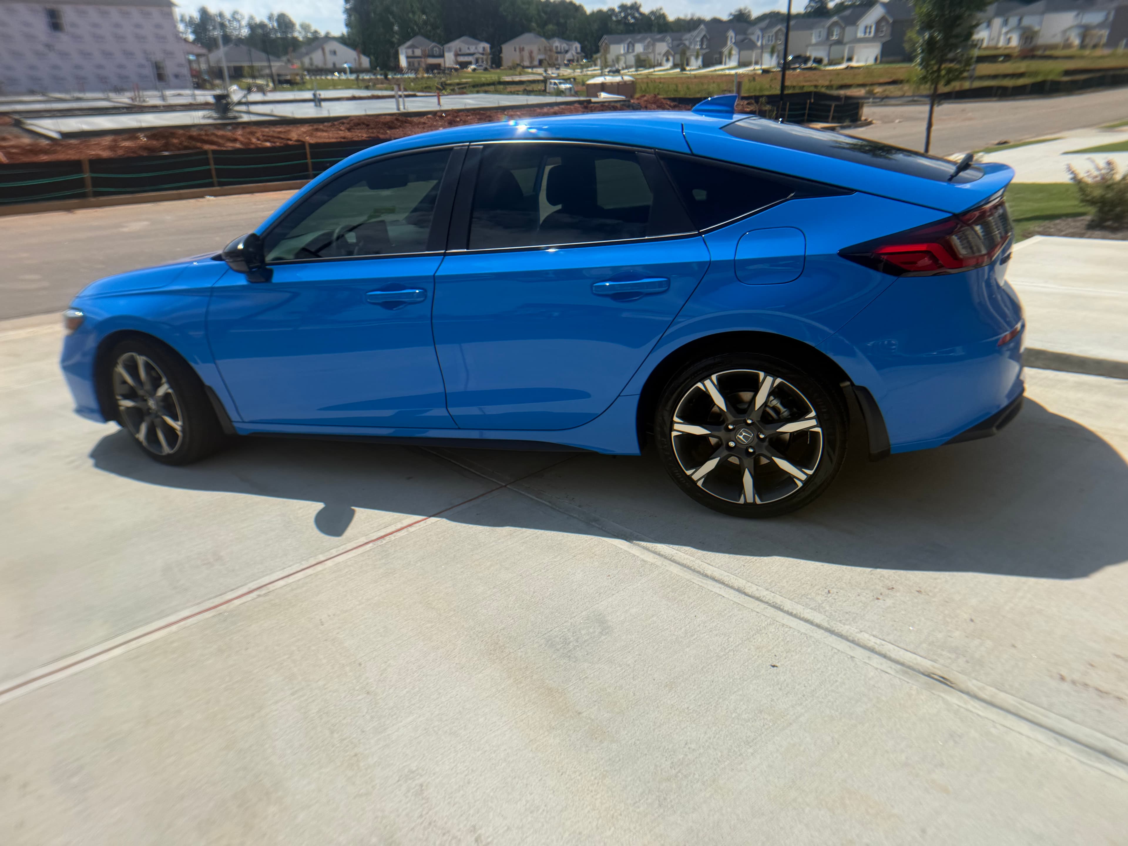2026 HONDA Civic – photo 3