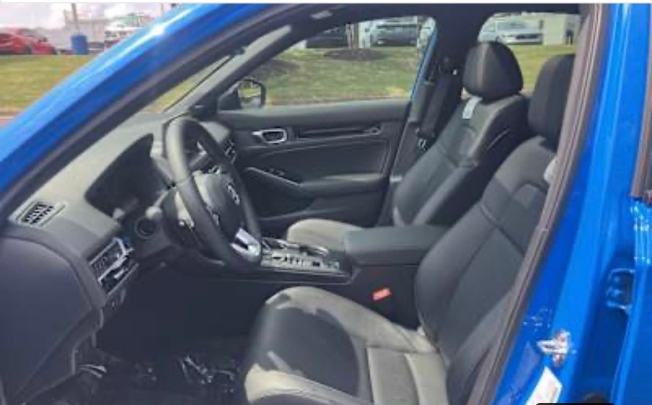 2026 HONDA Civic – photo 4