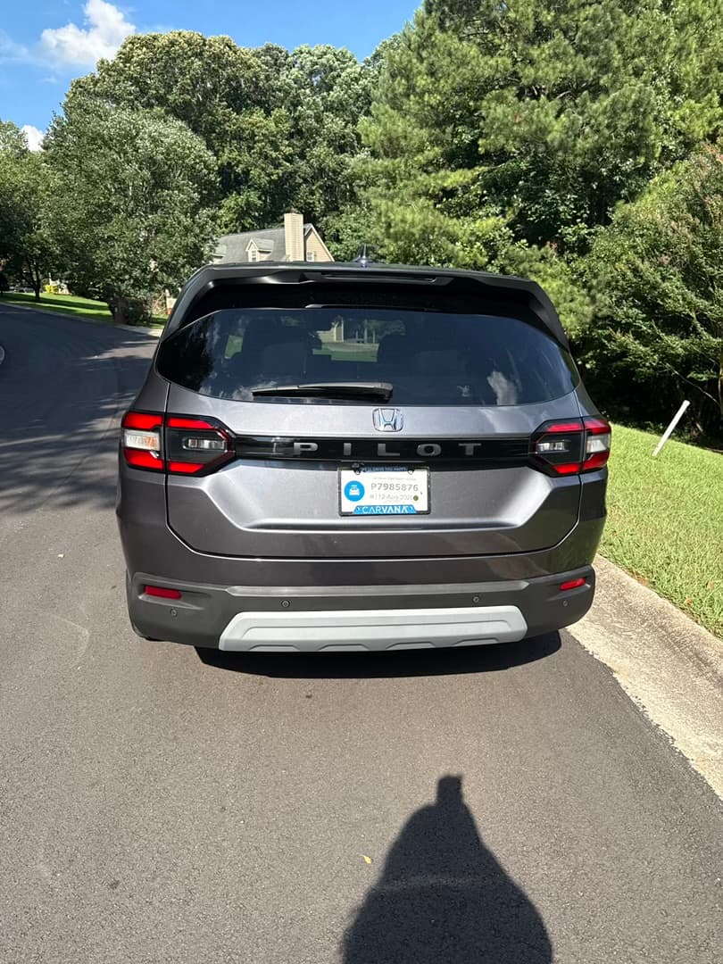 2025 HONDA Pilot – photo 3