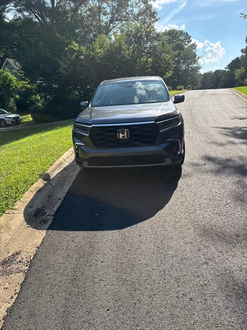 2025 HONDA Pilot – photo 4