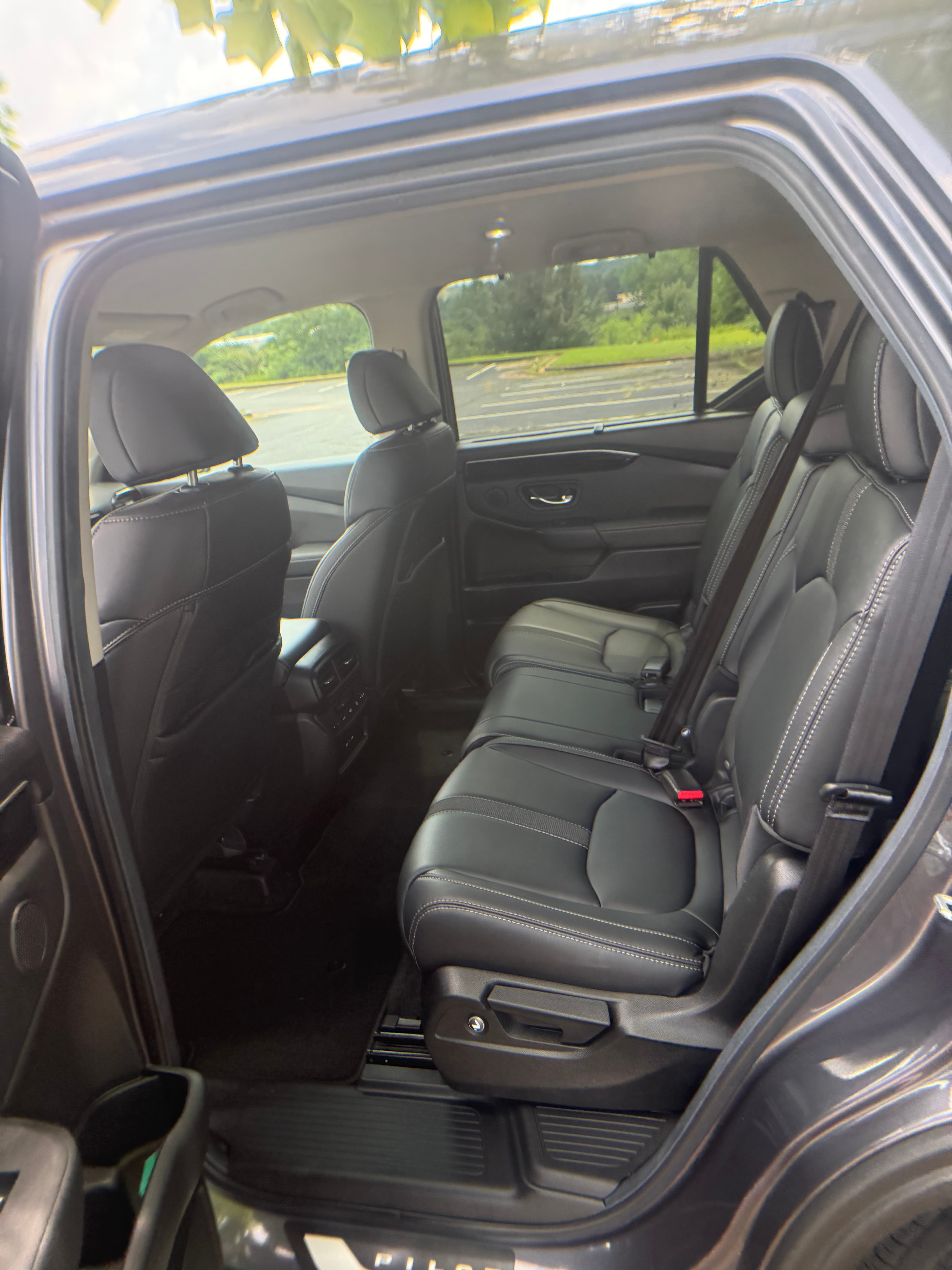 2025 HONDA Pilot – photo 5